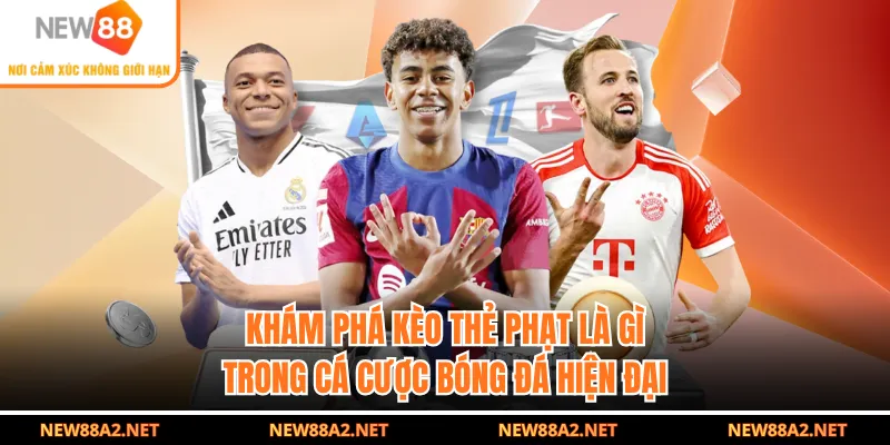 Khám Phá Kèo Thẻ Phạt Là Gì Trong Cá Cược Bóng Đá Hiện Đại